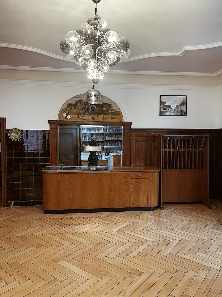 Galerie: Location Innenraum-Ansicht