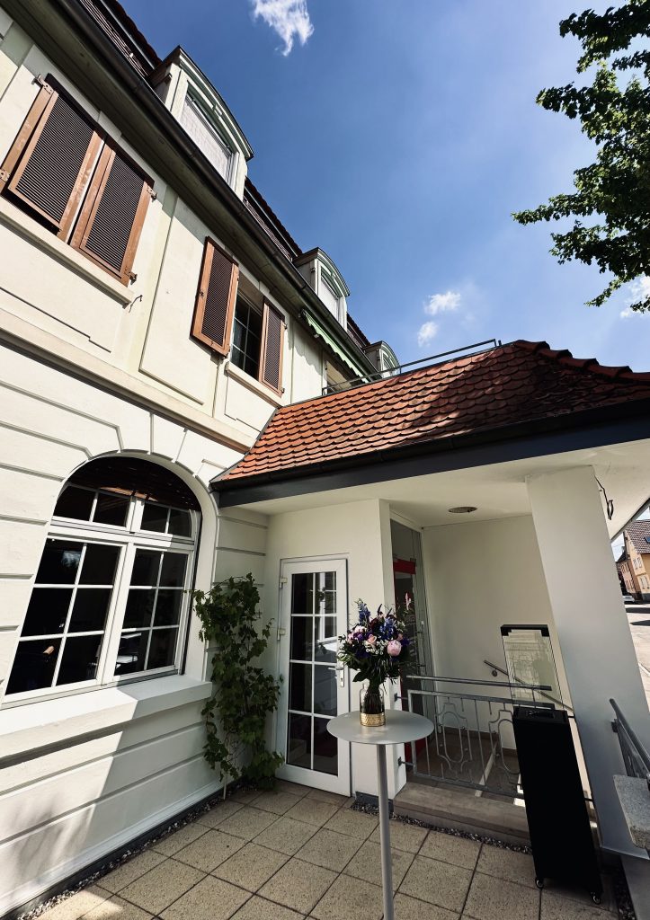Eventlocation in Ostfildern-Nellingen